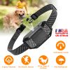 Citronella Bark Collar for Dogs Spray Bark Collar Anti Barking Control for Small Medium Large Dogs IP65 Waterproof No Electric Shocks