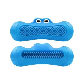 Rubber Crazy Monster Squeaky Toys For Dogs,Toy For Chewers,Non Toxic Chew Toys