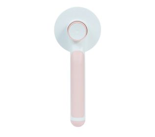 Round Handle Pet Passage Comb (Option: Pink)