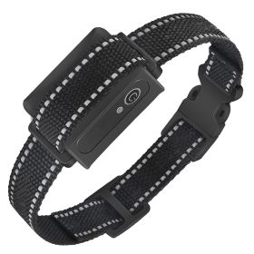 Train Collar OR Receiver Only Options - 3280FT Dog Training Collar IP67 Waterproof Pet Beep Vibration Electric Shock Collar 3 Channels Rechargeable Tr (Option: ReceiverOnly)