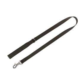 PETMARVEL Adjustable 4 FT Stylish Dog Leash Neoprene Padded Handle (Option: Grey-large)
