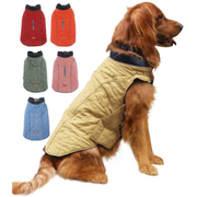 Dog Winter Coat (Option: Yellow-3XL)