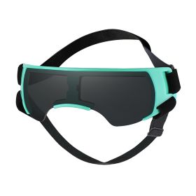 Dog Sun-proof Sun-proof UV-proof Goggles (Option: Blue)